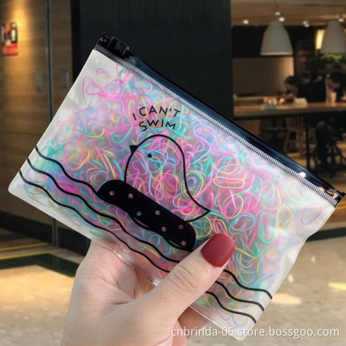 1000Pcs/Pack Colorful Small Disposable Hair Bands Cute Girls Elastic Rubber Band Scrunchie Ponytail Holder Gum Hair Accessories